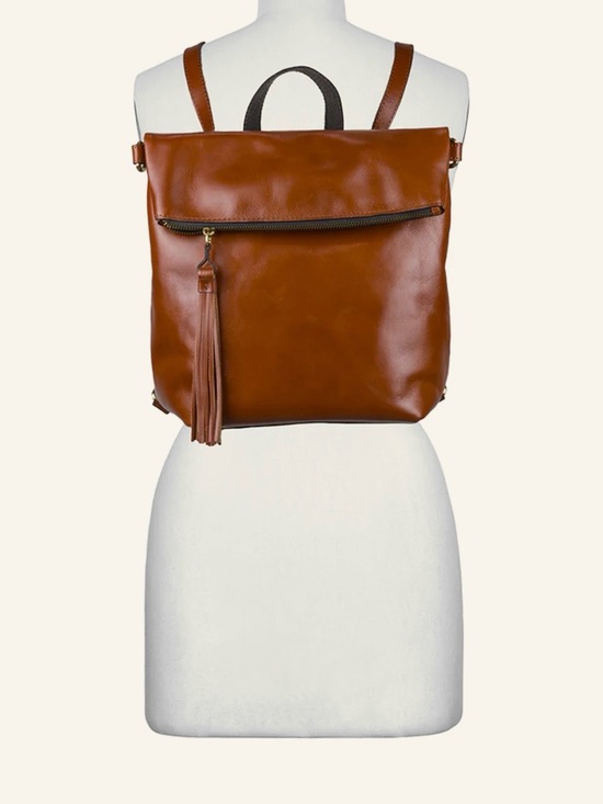 NWT Patricia Nash Heritage Luzille Backpack